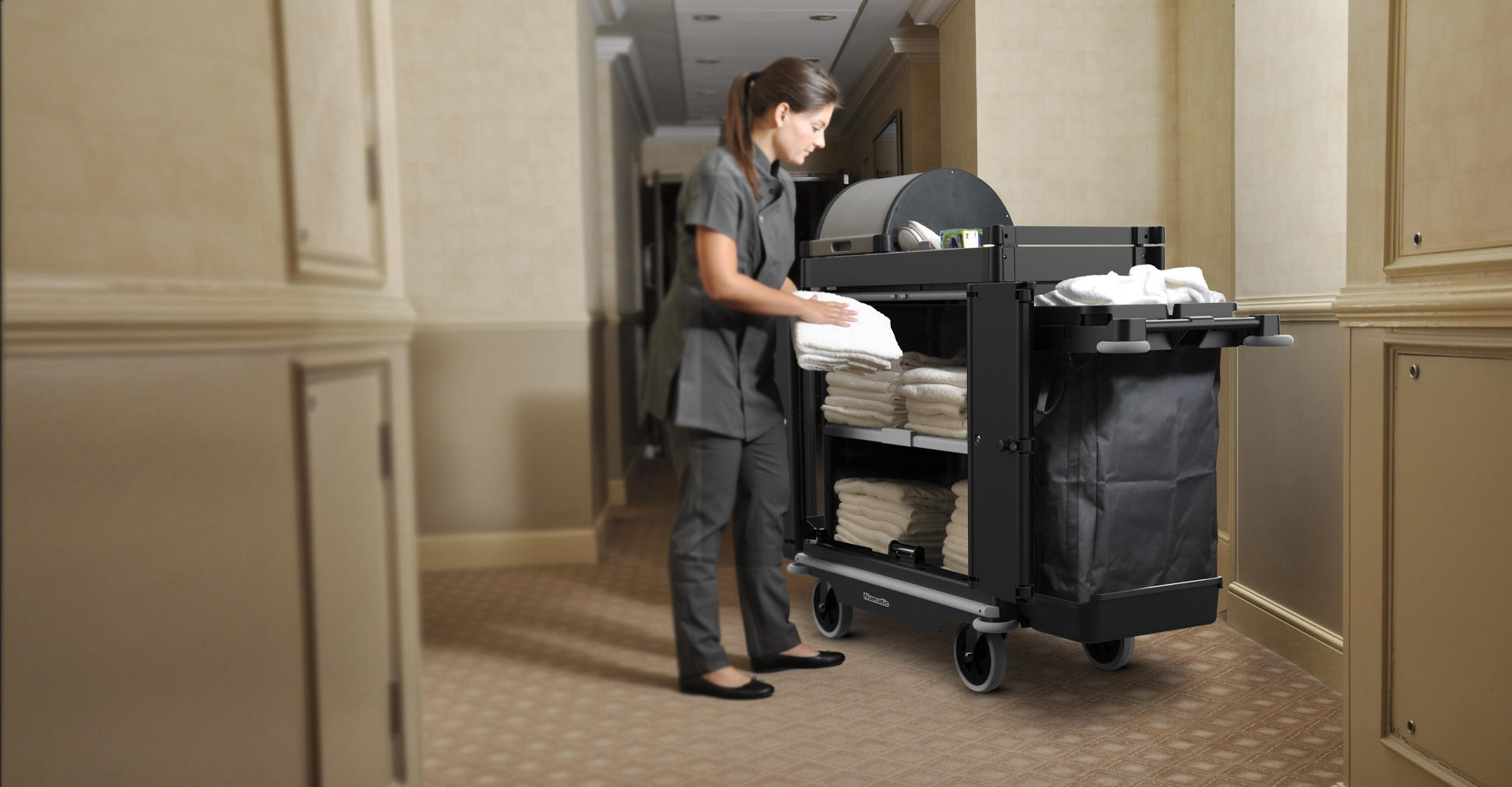 Numatic International GmbH, Fränkische Straße 15-19 in Hannover