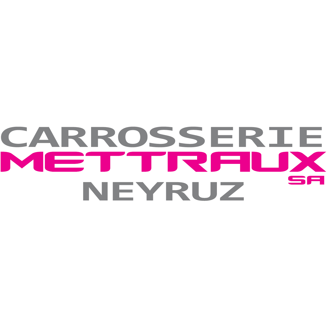Carrosserie Christian Mettraux SA Logo