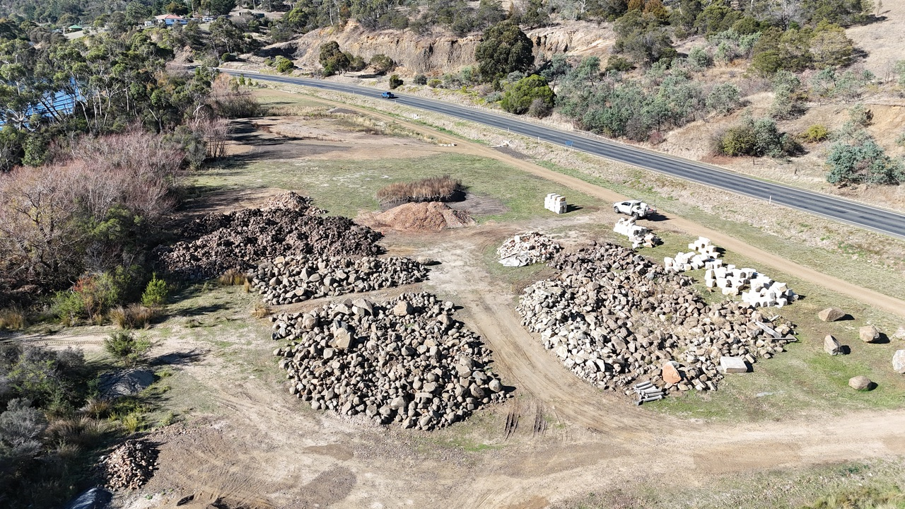 Images Granton Excavations & Maintenance Pty Ltd