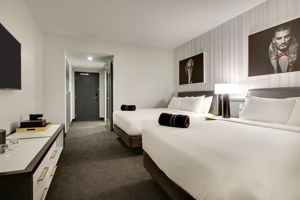 Images The Rose Hotel Chicago O’Hare, Tapestry Collection by Hilton
