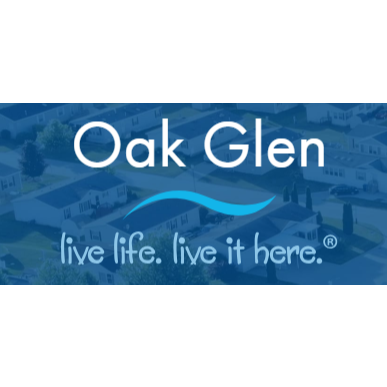 Oak Glen Manufactured Home Community Logo