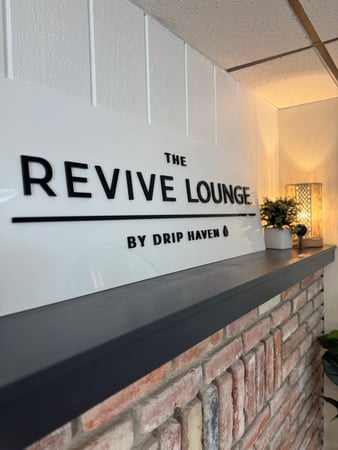 Images The Revive Lounge by Drip Haven