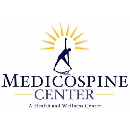 Medicospine Center Logo