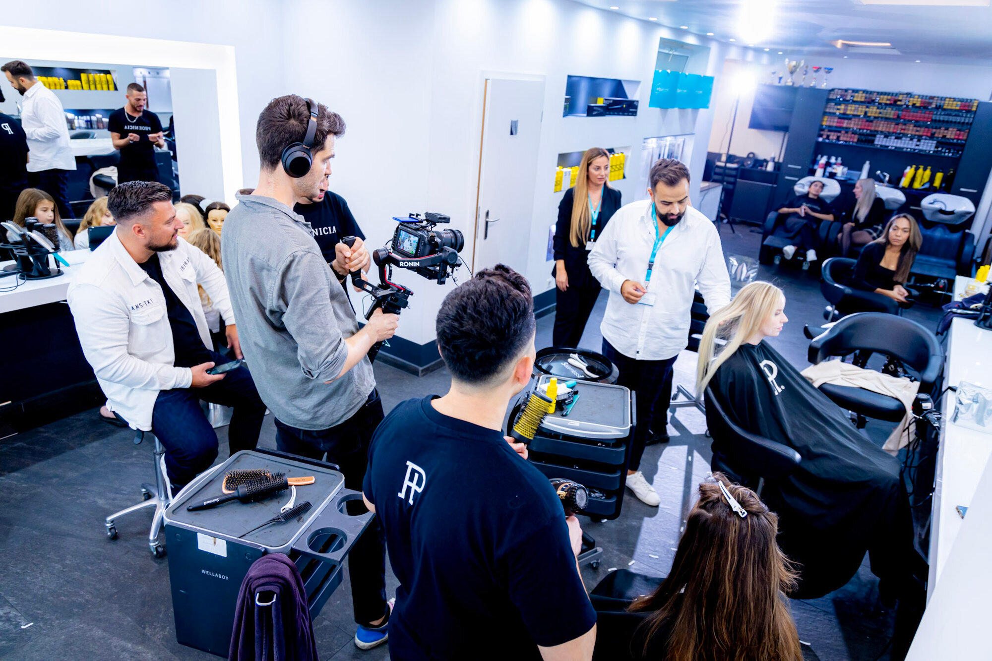 Haircon GmbH - Exklusiver Händler für Friseurbedarf, Franz-Liszt-Straße 2A in Konstanz