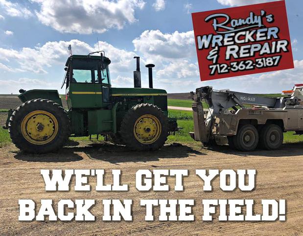 Images Randy's Wrecker and Repair