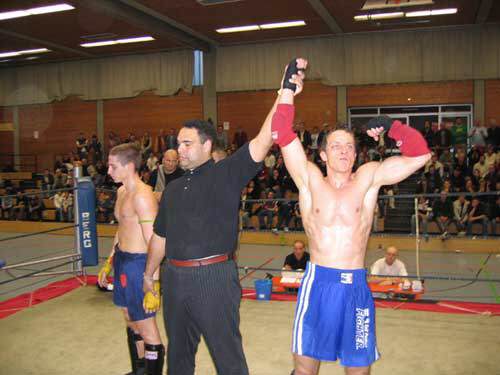 Boxclub Thaiborg, Molkereistraße 14 in Memmingerberg