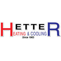 Hetter Heating & Cooling Logo