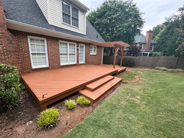 Images Big M power washing