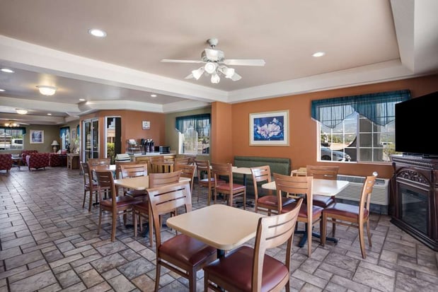 Images SureStay by Best Western Ukiah