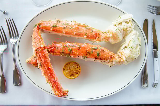Images Truluck's Ocean's Finest Seafood and Crab