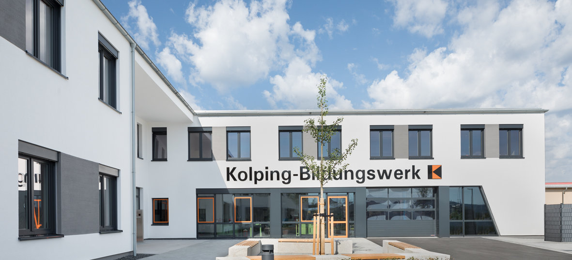 Kolping-Bildungswerk Ostbayern gGmbH in Weiden in der Oberpfalz - Logo