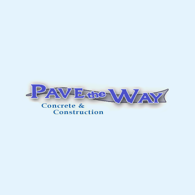 Pave The Way Concrete & Construction LLC Logo