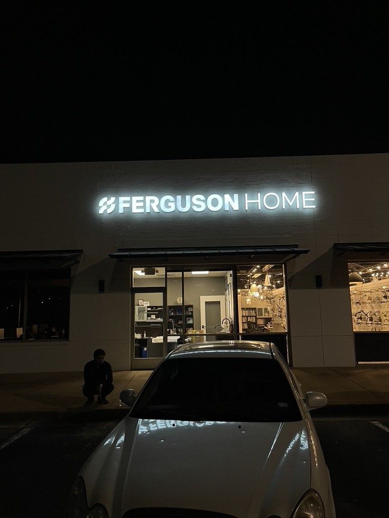 Ferguson Home Signage