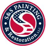 S & S Painting & Restoration Logo