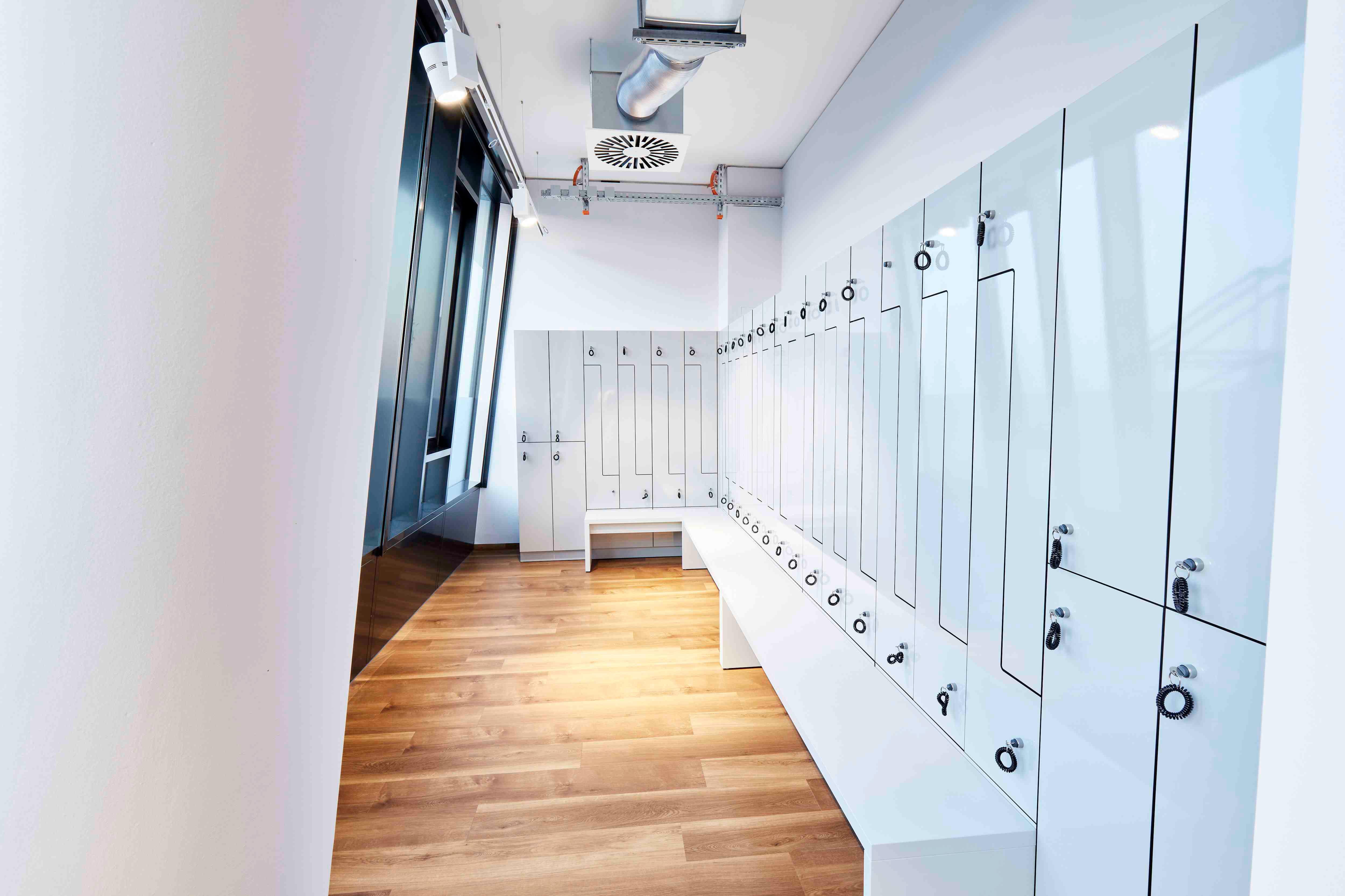 Medical Park Borussia Mönchengladbach, Hennes-Weisweiler-Allee 1 in Mönchengladbach