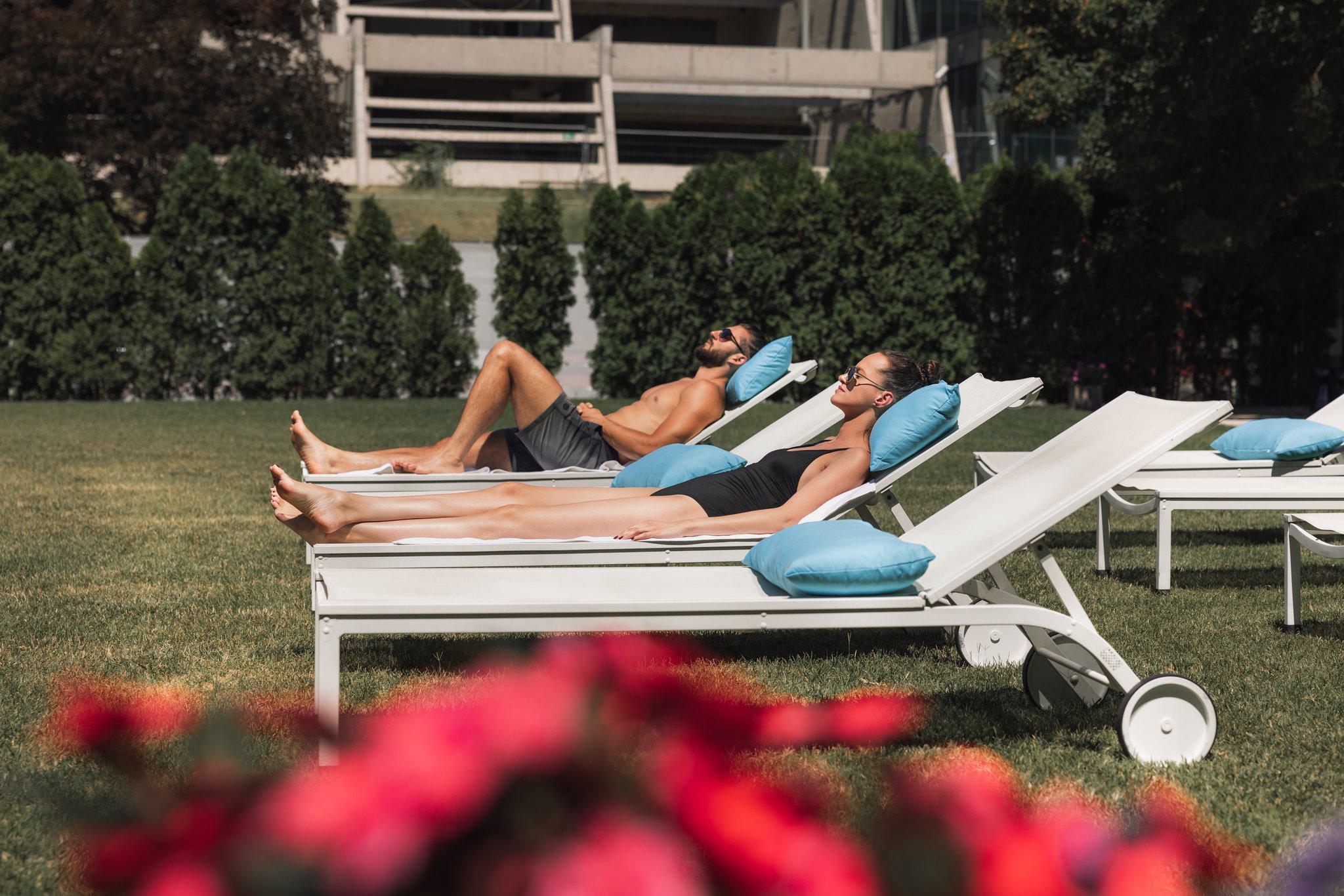 Crowne Plaza Belgrade by IHG