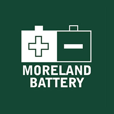 Moreland Battery Logo