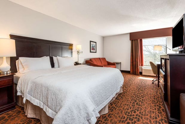 Images Hampton Inn Parkersburg-Mineral Wells