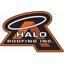 Halo Roofing Inc. Logo