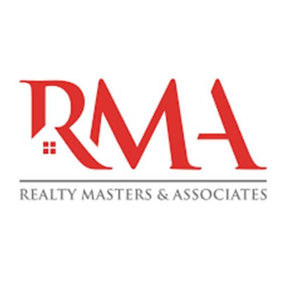 Jesse Garcia The Relator - Realty Masters & Associates Logo