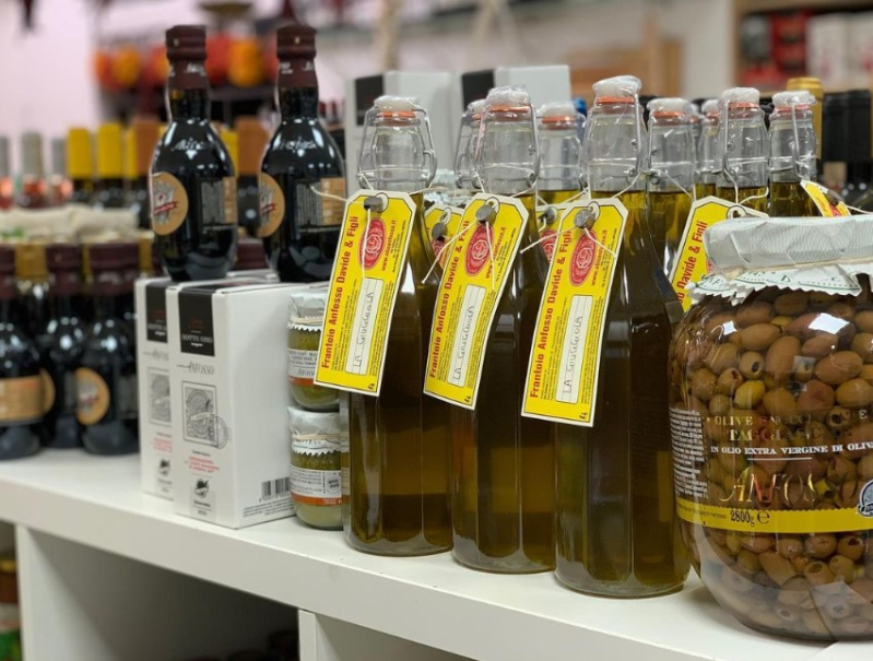 Images La Giuggiola frutteria d'autore