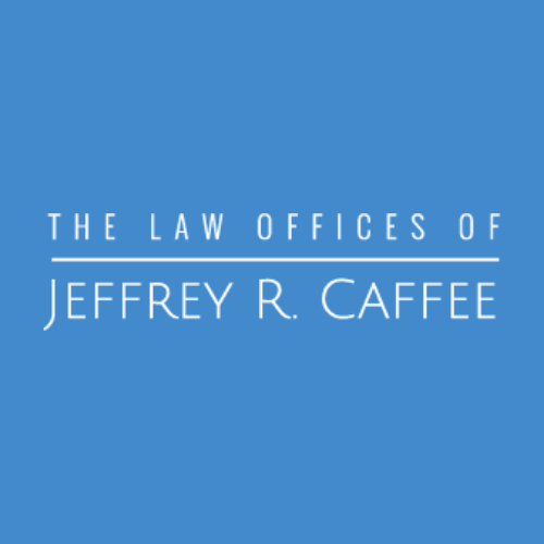 The Law Offices of Jeffrey R. Caffee Logo
