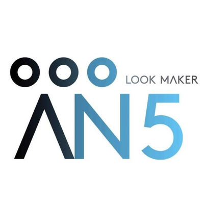 Achena N°5 Look Maker Logo