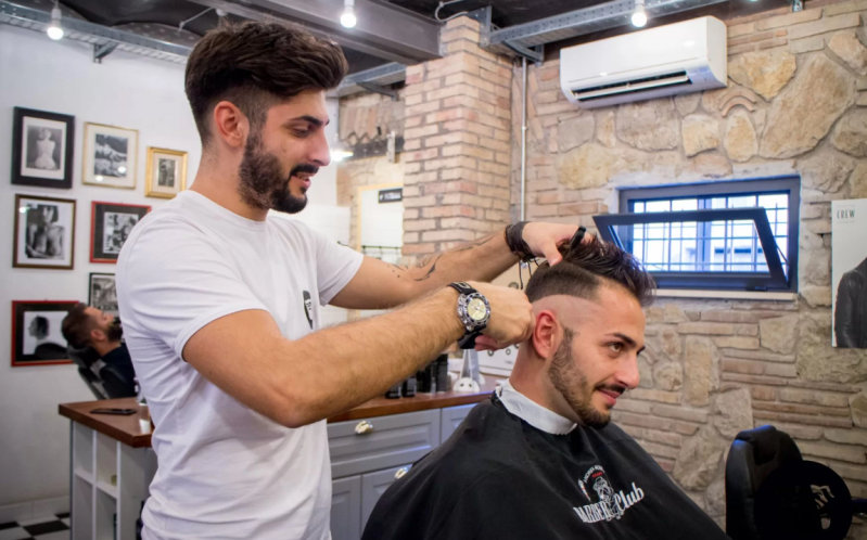 Images Maschio Barber Club