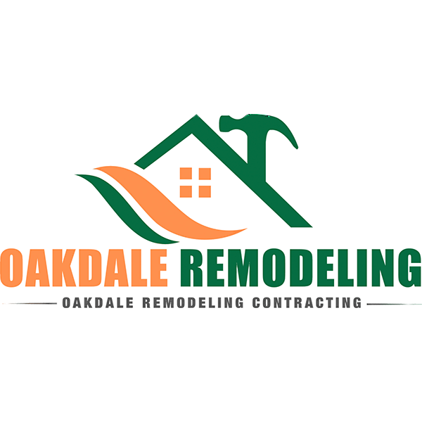 Oakdale Remodeling Logo