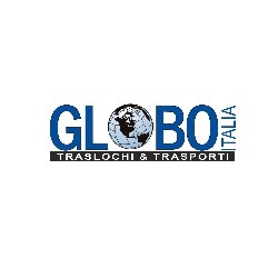 Globo Italia Traslochi & Trasporti Logo