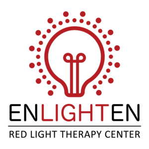 Enlighten Red Light Therapy Center Logo