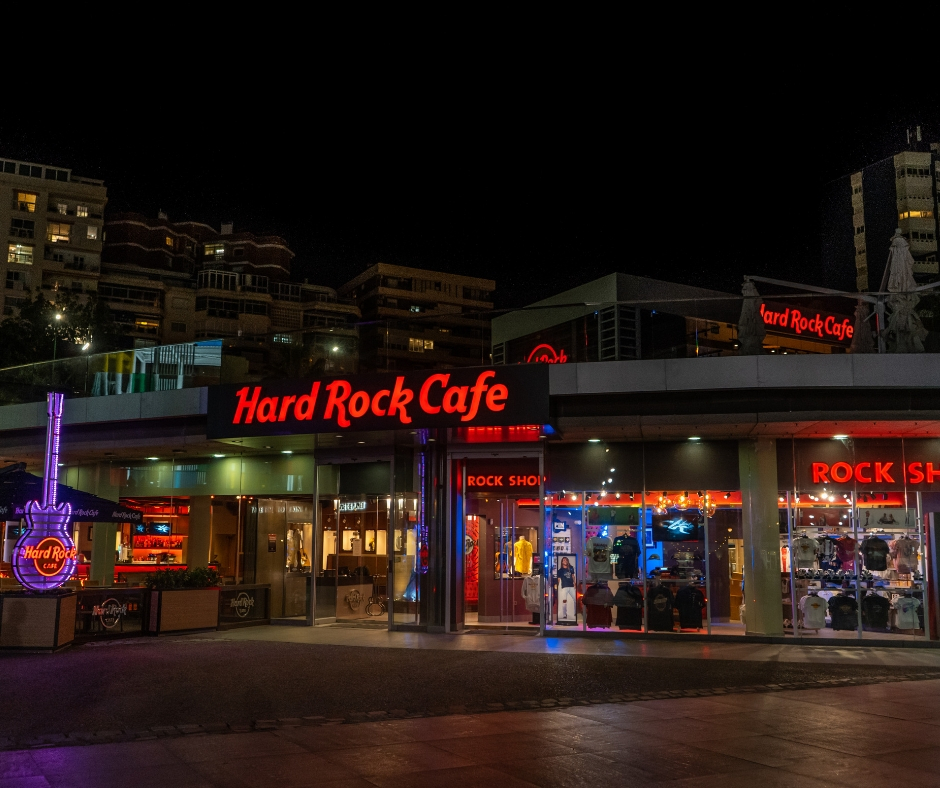 Images Hard Rock Cafe Malaga