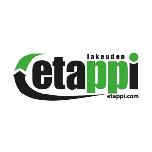 Lakeuden Etappi Oy Jurvan jäteasema Logo