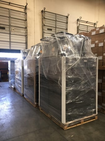 Images ZEUS RELOCATION, INC. Transportation and Logistics Company