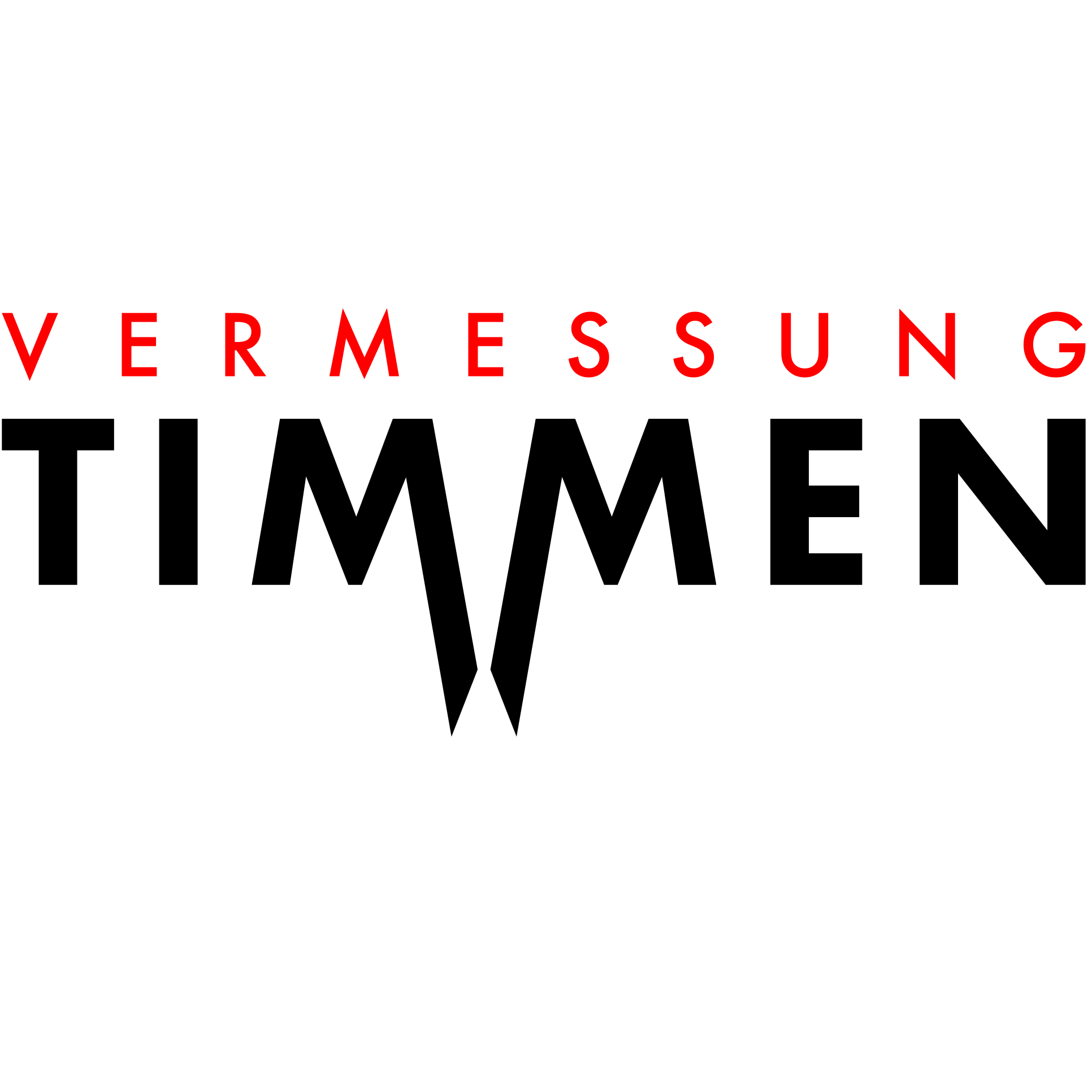 Logo Vermessungsbüro Timmen, Öffentlich bestellte Vermessungsingenieure
