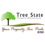 Tree State Property Maintenance Logo