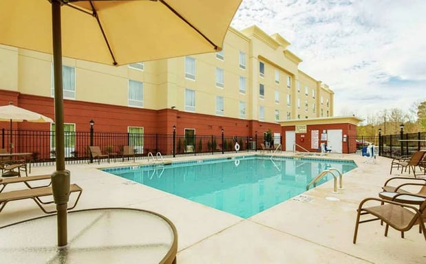 Images Hampton Inn Augusta Fort Gordon