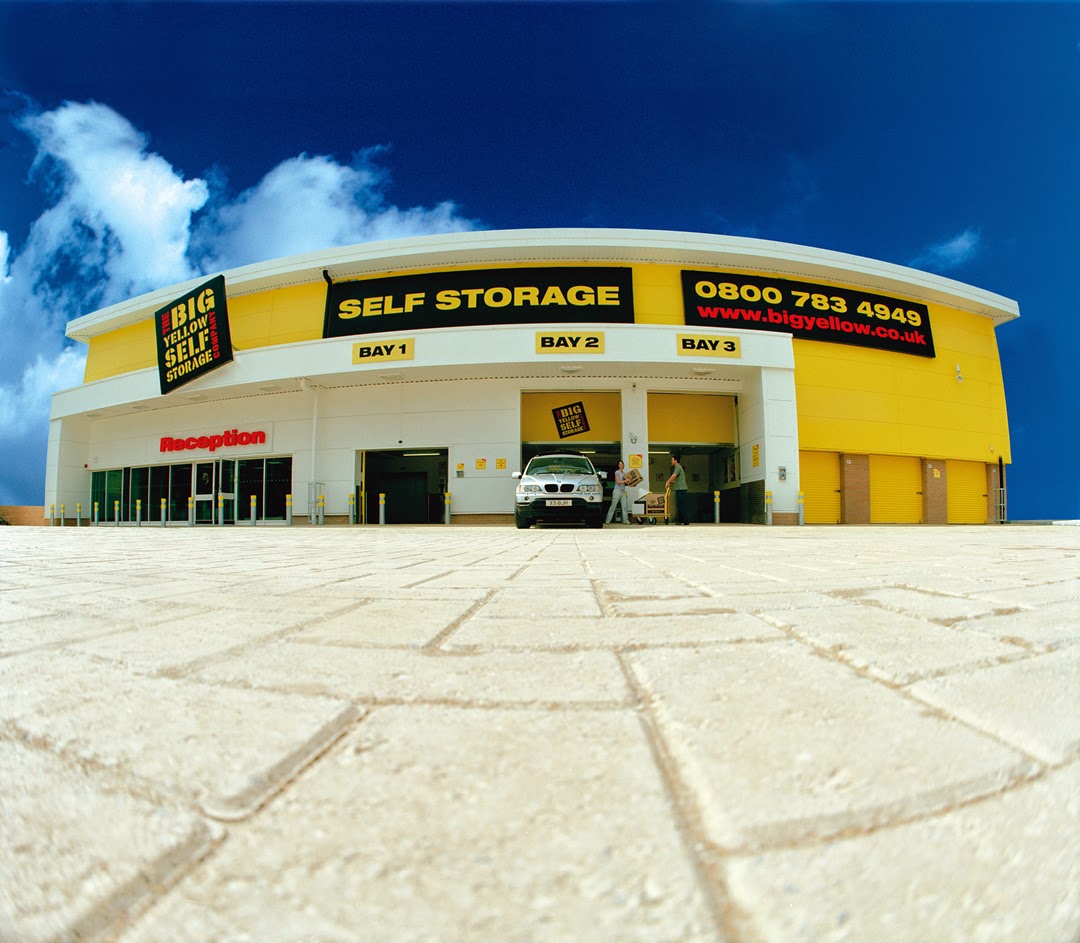 Images Big Yellow Self Storage Swindon