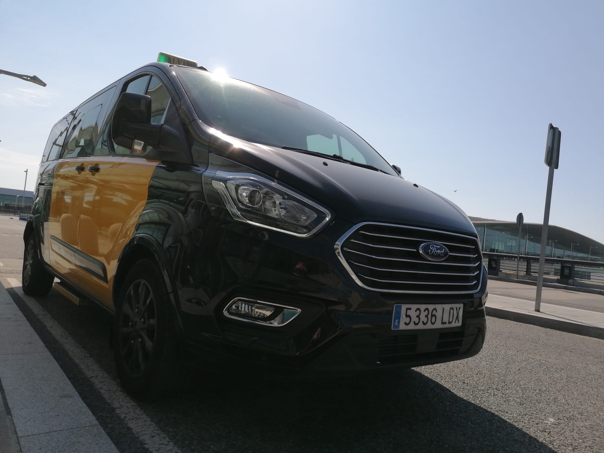 Images Taxi 24 Horas | ☎️ Taxi Barcelona