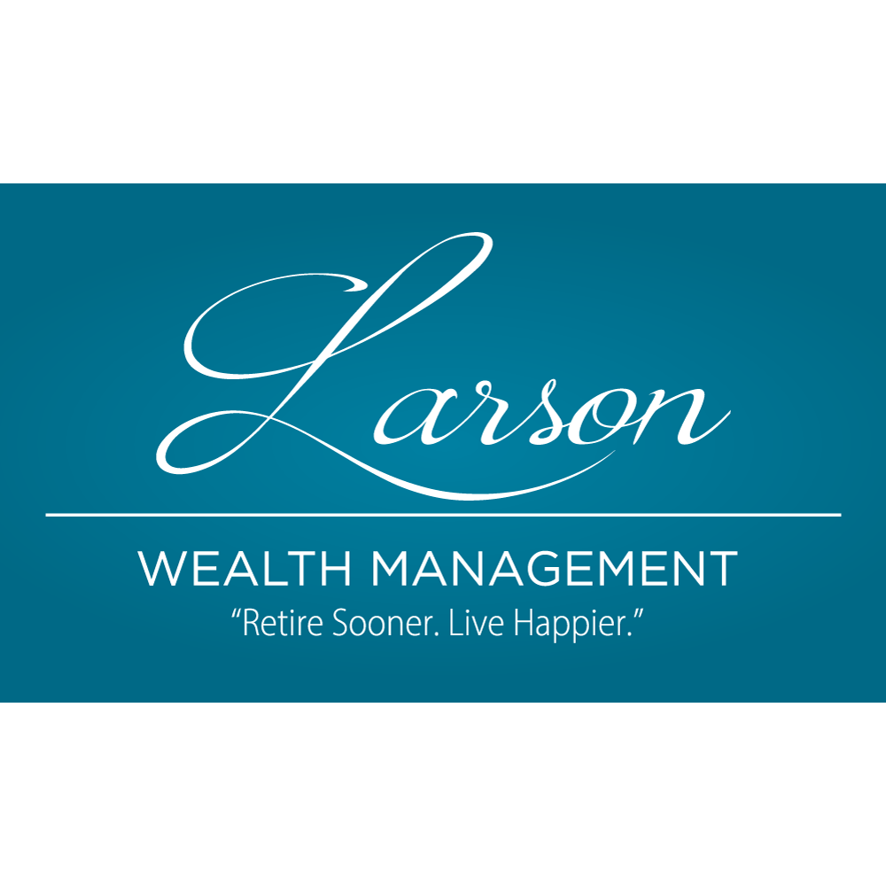Larson Wealth Management Logo