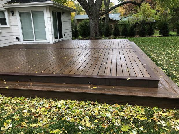 Images Platinum Decking Schaumburg