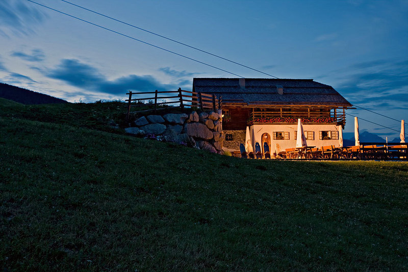 Ristorante Malga Oberegger Alm