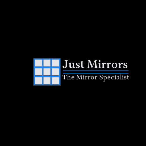 Just Mirrors Logo