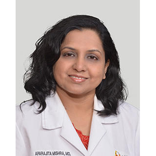 Dr. Aparajita Mishra, MD