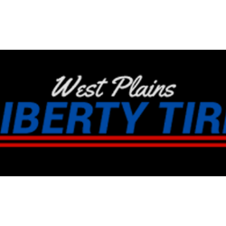 West Plains Liberty Tire Logo