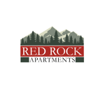 Red Rock Apartments Logo