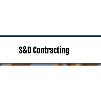 S&D Contracting Logo