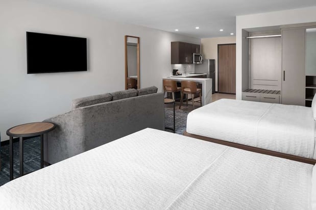 Images Homewood Suites by Hilton Charlotte Uptown First Ward