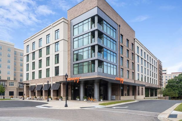 Images Canopy by Hilton Charlotte Southpark