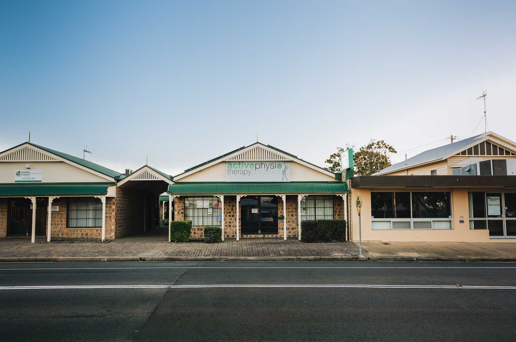 Images Active Physiotherapy Solutions